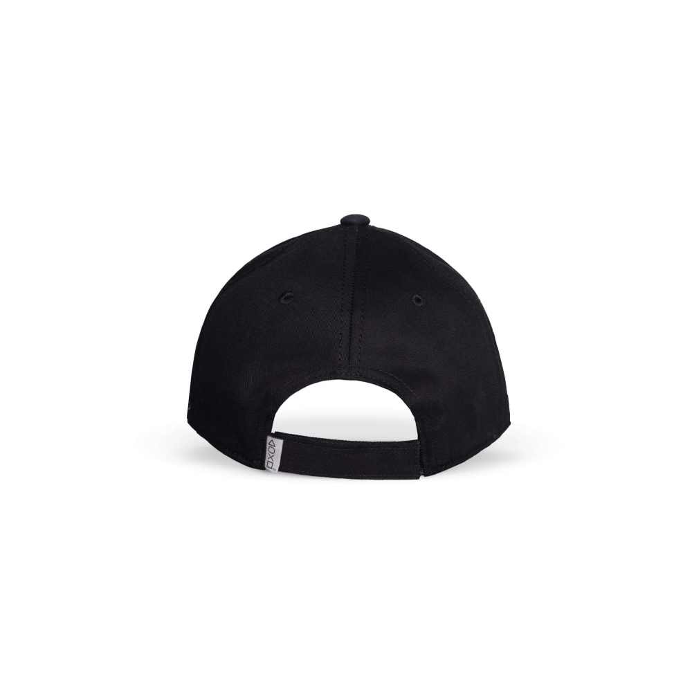 PlayStation - Logo Einstellbare Kappe - Schwarz